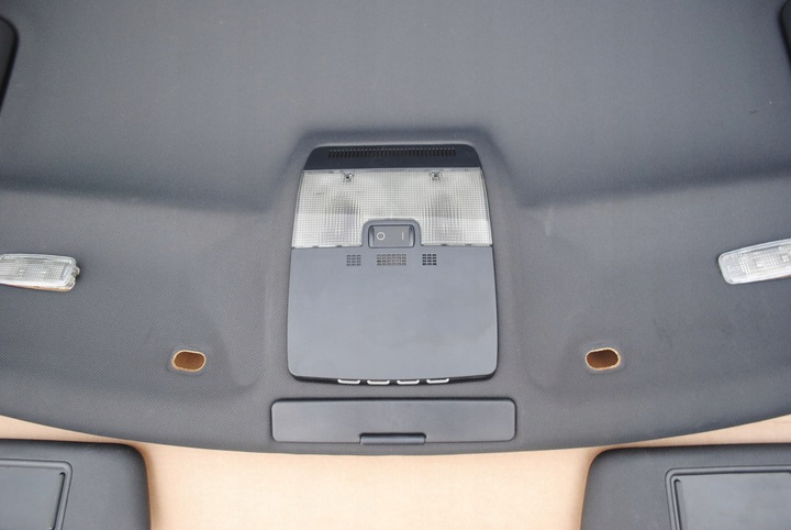 фото №11, Обшивка стелі чорна s-line стійки комплект audi a3 8p 3 двері