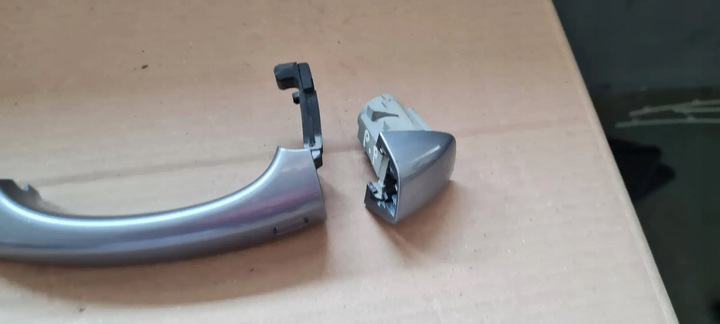 фото №10, S6 c7 4g a6 рестайлінг ручка двері права праві перед зад pod led lx7p s7 4g a7