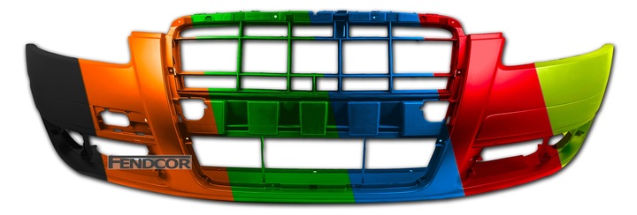 фото №1, Бампер do audi a6 c6 05.04-10.08r ly9b