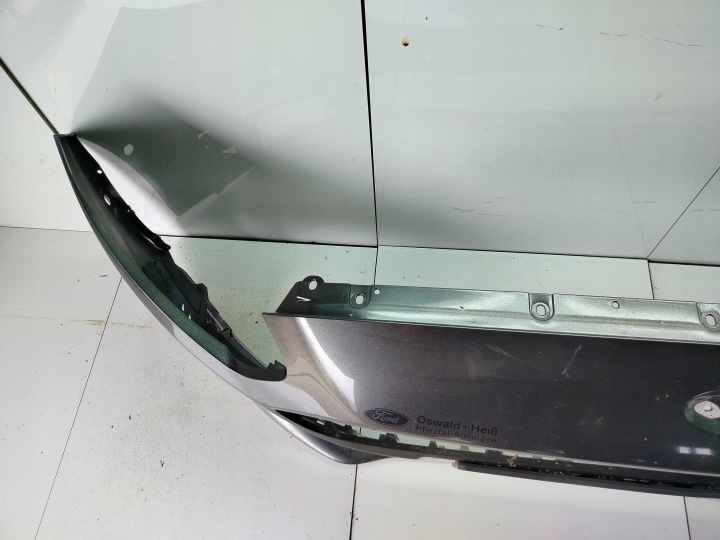 фото №7, Ford s max mk2 бампер перед передний em2b-17f003