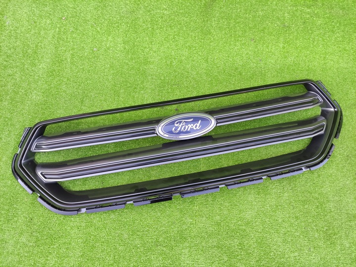 фото №1, Ford kuga mk2 рестайлінг 16- решітка бампера решітка радіатора ідеальний стан