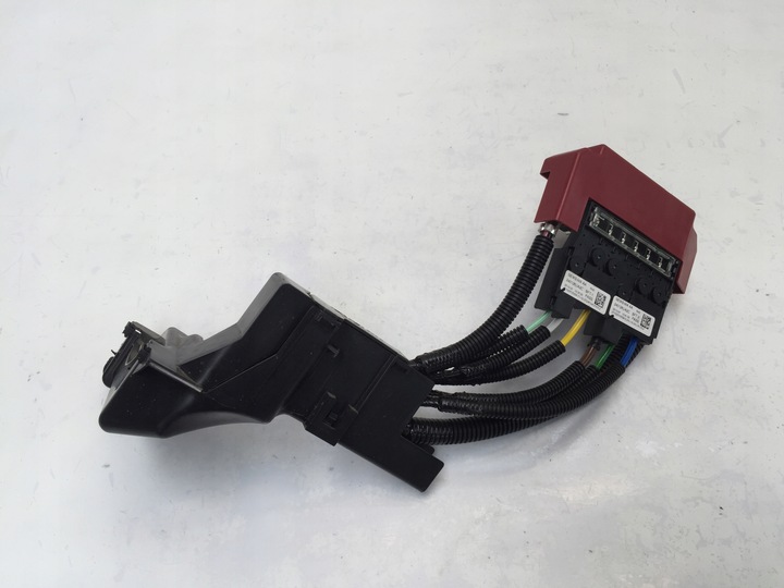 фото №1, Nissan qashqai iii j12 1.3 клема plus модуль