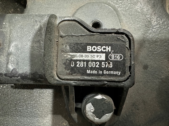 фото №6, Труба воздуха воздуховод турбины iveco stralis курсор 8 504074688