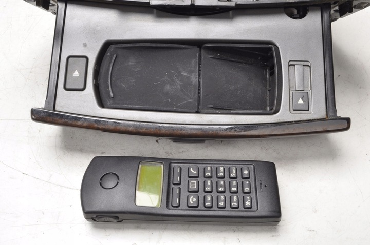 фото №9, Bmw e65 бардачок консоли телефон 6926933