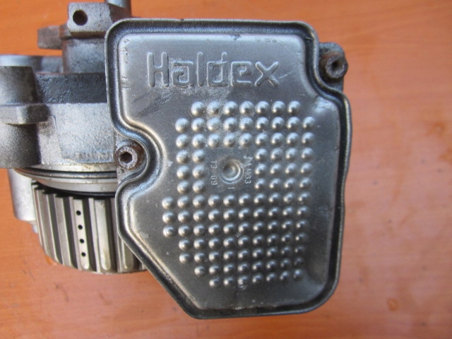 фото №14, Vw seat skoda audi 4x4 4-motion сцепление моста голова мост зад haldex клапан