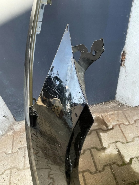 фото №6, Tesla 3 iii крыло правое передний оригинал 665544332211 oem номер