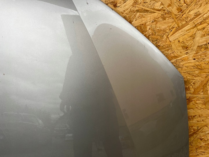 фото №12, Skoda octavia iii 3 капот кришка двигуна