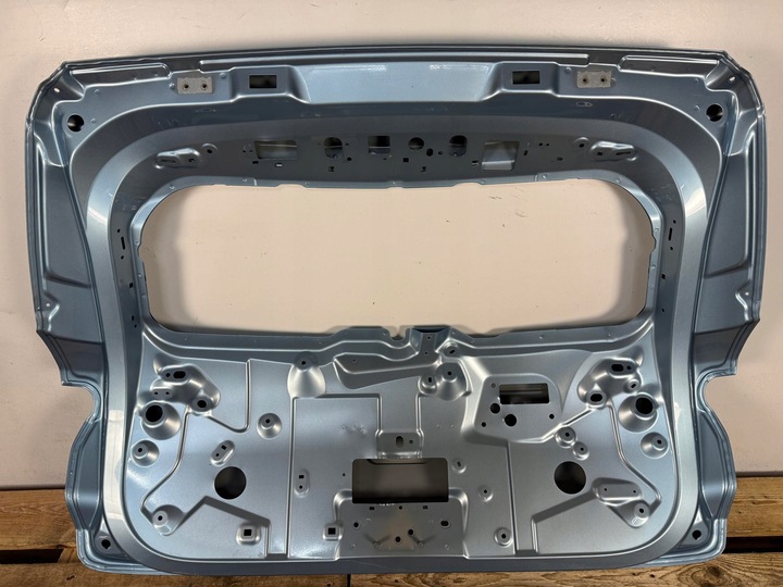 фото №6, Крышка багажника зад задняя ford explorer vi ev 2024- очень красивая оригинальная