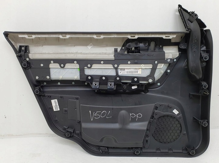 фото №6, Оббивка боковина двері праві перед volvo v50 європа