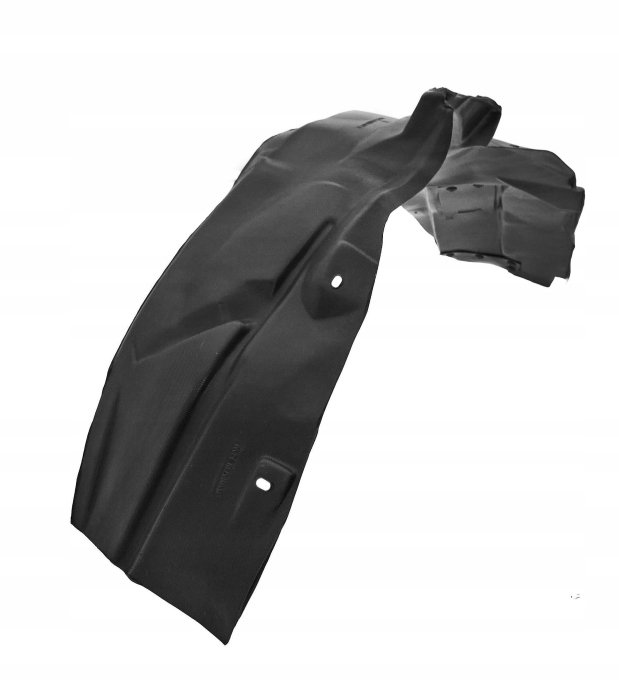 фото №2, Підкрилок ліві передні fiat 500 07-