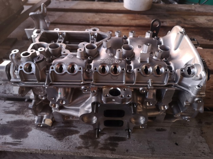 фото №7, Головка циліндрів audi vw 2.0 tfsi dpu 06l103403bm