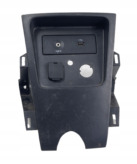 фото №1, Explorer 11- модуль keyless панель usb line in