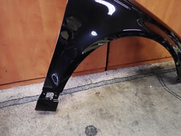 фото №7, Крило праві audi a3 8p дорестайлінг ly9b антигравійне покриття