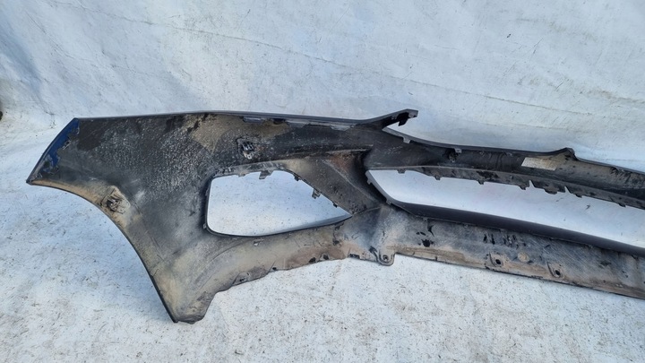 фото №11, Бампер bmw 8 g14 g15 g16 18-22 перед м-пакет