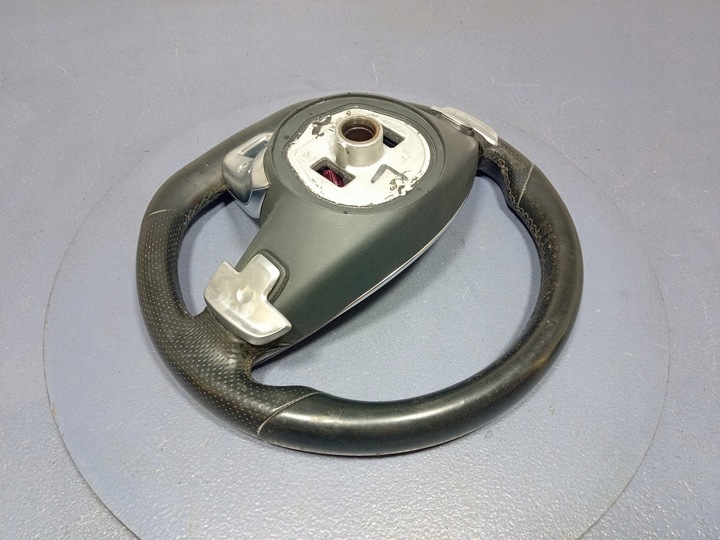 фото №14, Mercedes gle w292 руль amg кожа a0024602303