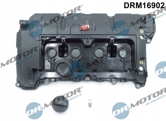 фото №2, Крышка клапанов dr.motor автомобильный drm16902 0248q5 peugeot, citroen