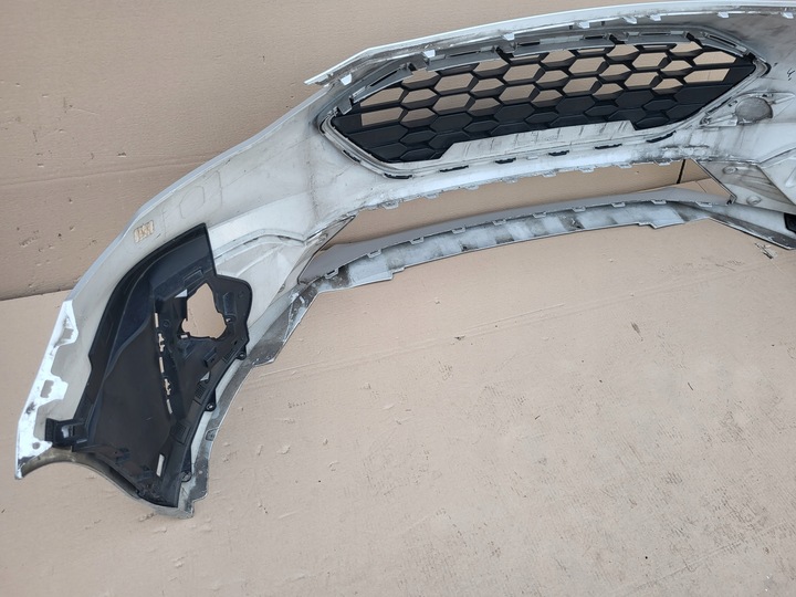 фото №7, Ford focus mk4 бампер переднє решітка оригінал!