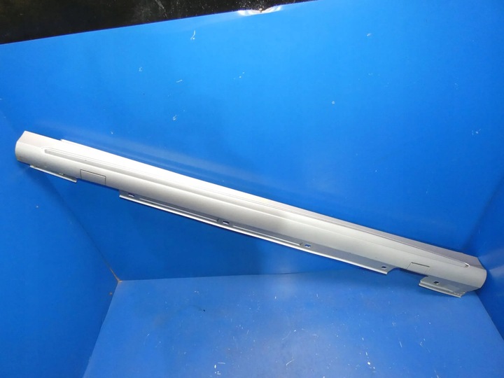 фото №1, Mercedes a w176 планка порогова зовнішня ліва накладка amg