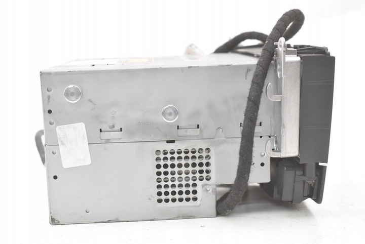 фото №4, Радио радиопроигрыватель cd rds навигация a2048700094 mercedes c-klasa w204 07-12