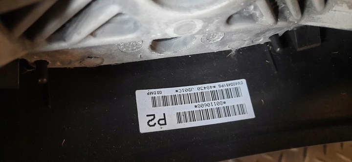 фото №5, Руль nissan qashqai j10 48430jd01c