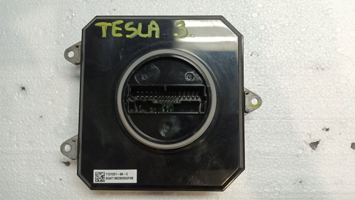 фото №8, Блок розпалу ксенону оригінал   led tesla 3 1110796