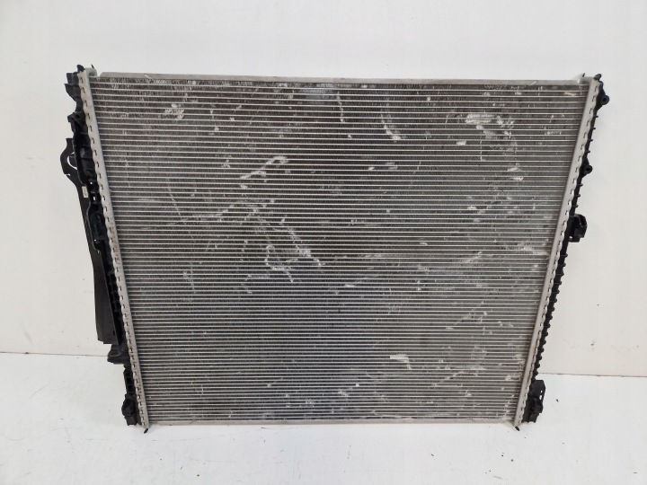 фото №4, Vw crafter 2n man tge 2.0 tdi радіатор основний  2n0121212b 2n0121283