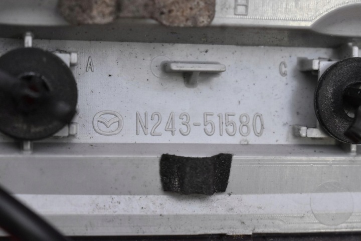 фото №7, Світло сплаву stop n243-51580 mazda mx5 mx-5 4 iv nd 15-18
