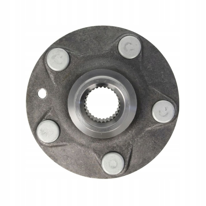 фото №2, Ступиця зад land rover freelander 2 06-14