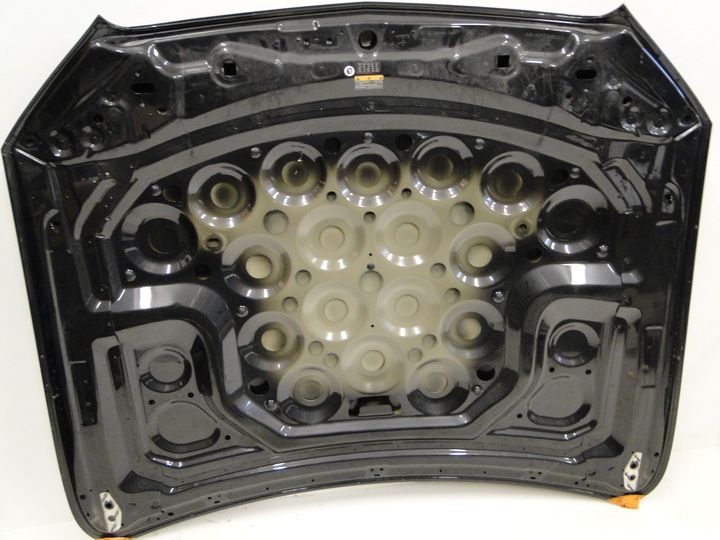 фото №10, Mercedes e класс w213 213 рестайлинг po рестайлинг капот крышка двигателя 831