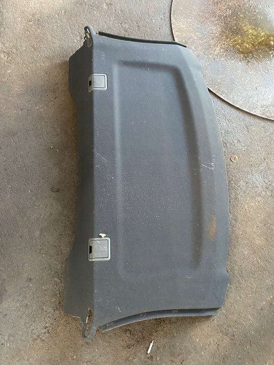 фото №1, Vw passat b8 sedan полка багажника 3g5863413