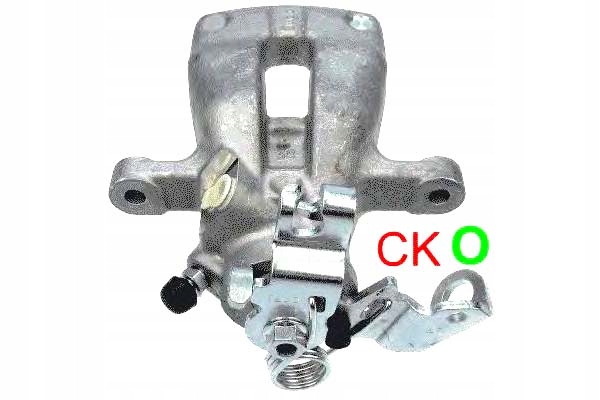 фото №1, Hella pagid супорт гальмівний 93179159 542106 54241