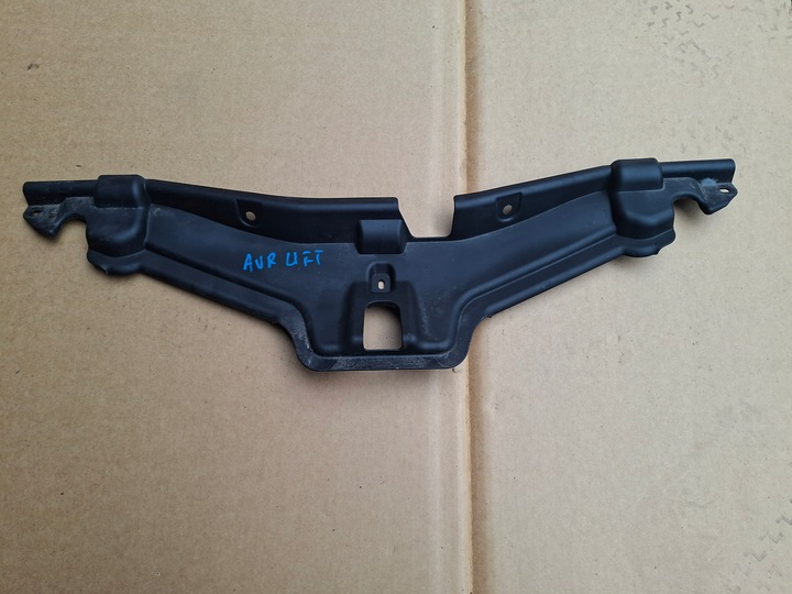 фото №1, Захист накладка ременя передньої радіатор toyota auris ii 15-18r 16594-0y010