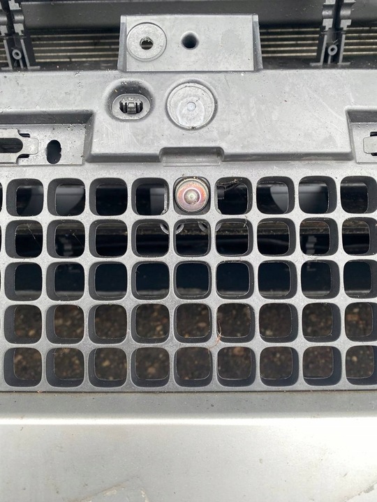 фото №7, Комплектний перед бампер капот радіатор land rover defender ii l663 2020-