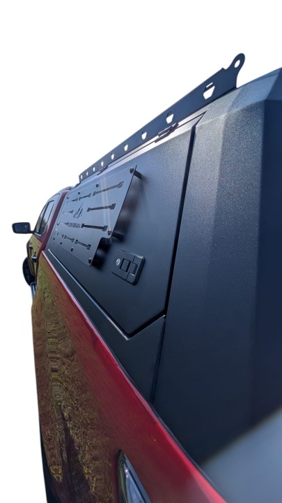 фото №5, Hardtop надстройка стальной кузов mitsubishi l200 2015+ 2023