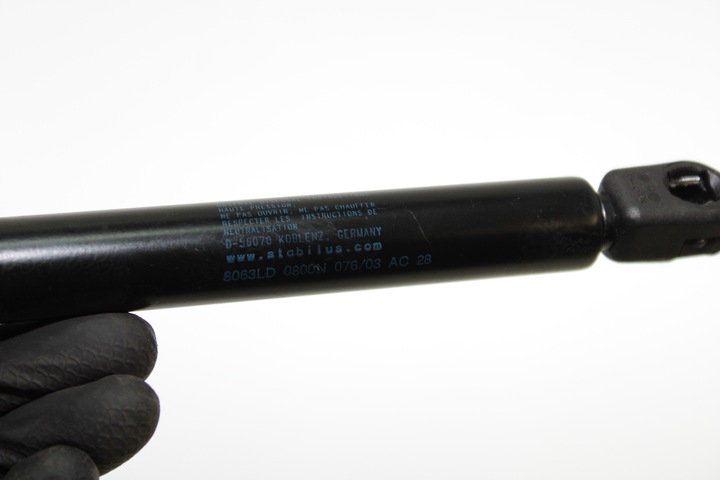 фото №6, Bmw z4 roadster e89 амортизатор телескоп задней крышки 1002092 8063ld