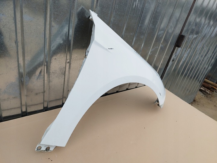 фото №10, Крило правий перед ford focus mk3 iii колір 5b 2010--- оригінал