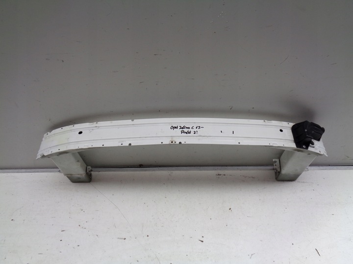 фото №1, Усилитель балка бампера передняя opel zafira c 12-