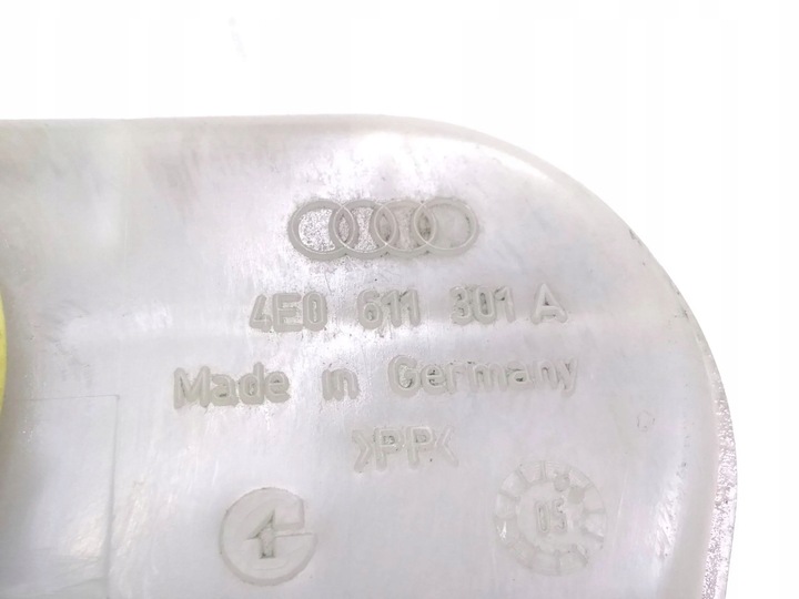 фото №5, Audi a8 s8 d3 4e 2005 главный цилиндр тормоза