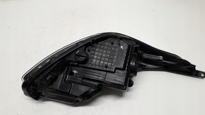 фото №16, Kia ceed 2 ii 12- лампа левая перед линза + led