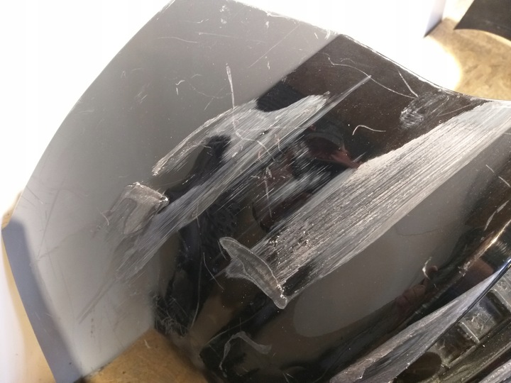 фото №11, Бампер зад ford mondeo mk5 универсал