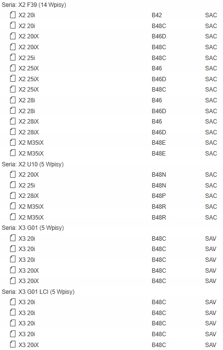 фото №14, Bmw f40 f44 f45 f46 f48 g20 g30 g11 u11 g05 g06 g07 дроссельная заслонка воздуха