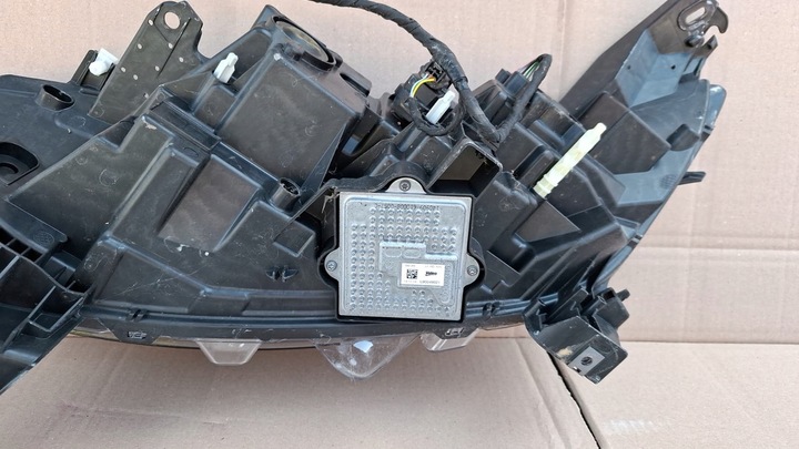 фото №9, Фара лампа перед renault espace v 260108498r , 260608372r jak новая