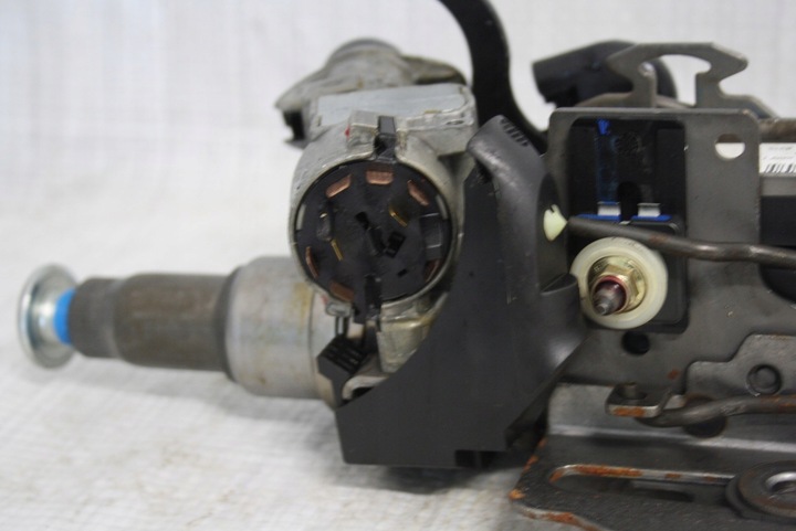 фото №9, Колонка кермова 1j1419501cs vw golf iv bora