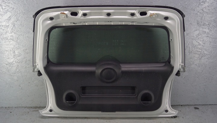 фото №16, Крышка багажника зад mini cooper f56 a62