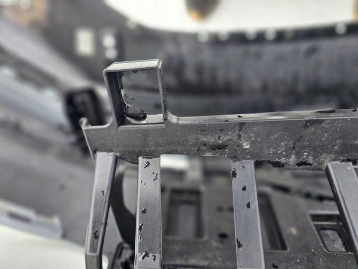 фото №12, Бампер volvo ex30 ex-30 2023 - перед переднє