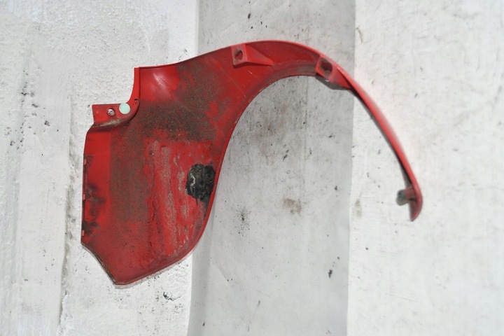 фото №9, Smart fortwo i 97- крыло задний левый ea8