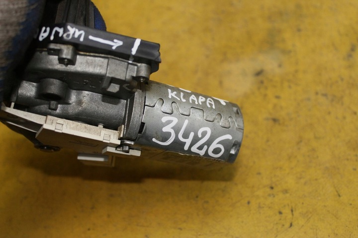 фото №10, Двигунчик двірник зад clio iii 8200311486