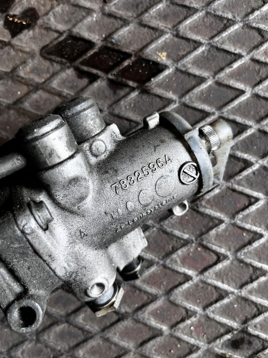 фото №6, 46 bmw e60 e61 4x4 xdrive кермова рейка 7853345