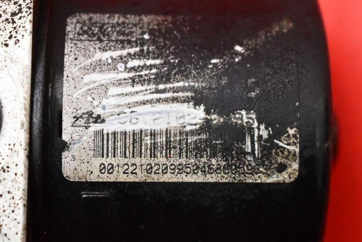 фото №9, Насос abs 06.2109-5153.3 mazda 3 1 i bk 2.0 citd 143 km рестайлінг 06-09