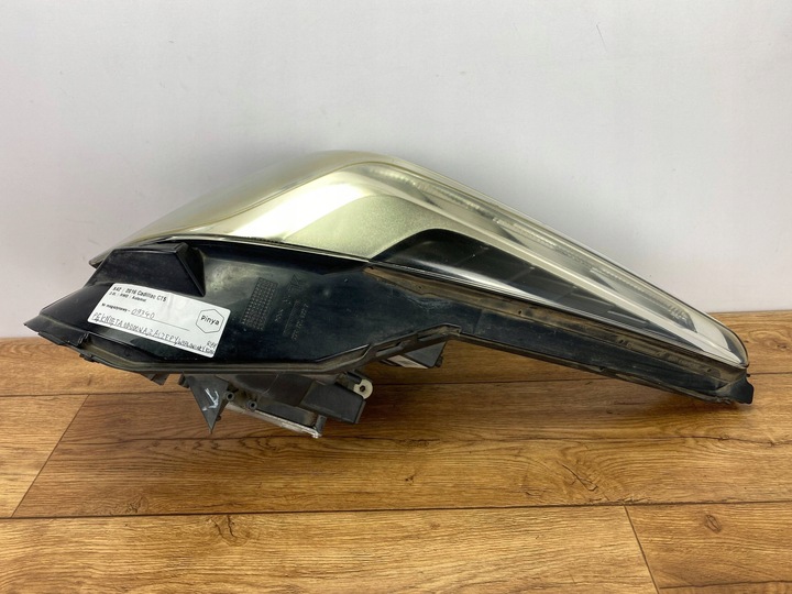 фото №9, Фара лампа передняя правая cadillac cts iii 2014+